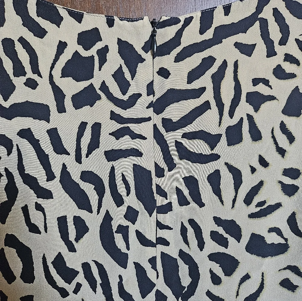 Etro Silk Mini Dress - Picture 6 of 7